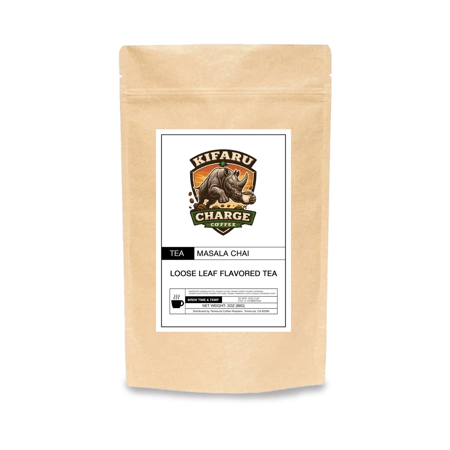 Masala Chai